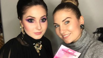 Naujienai: Lietuvos čempionato „Kaunas Beauty 2018“ aukščiausi įvertinimai kosmetologijos studentei