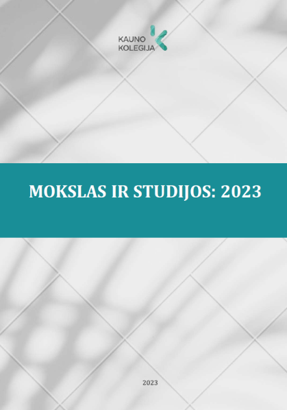 Mokslas ir studijos 2023